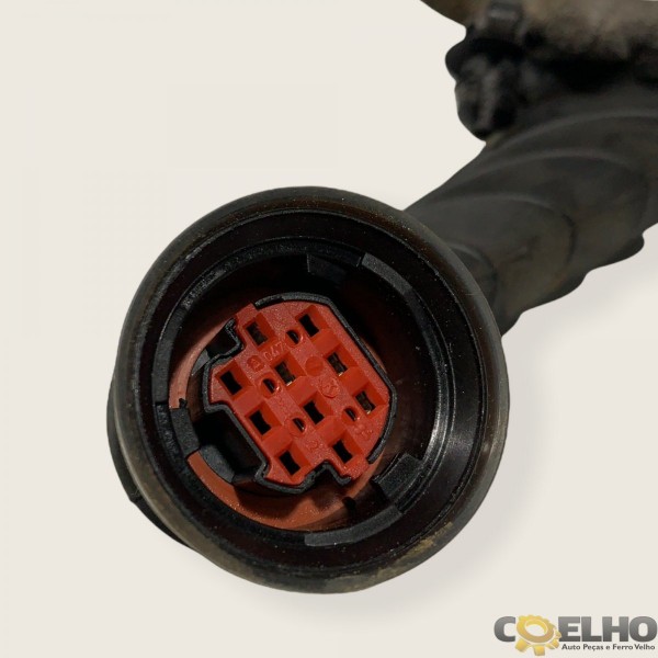 Chicote Porta Traseira Direita Fiat Mobi 2017/2018 (1015)