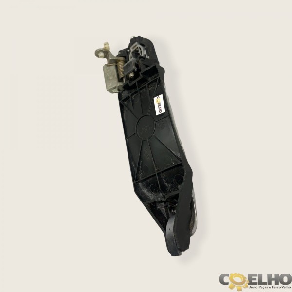 Maçaneta Externa Traseira Direita Fiat Mobi 17/18 (1020) Prateado