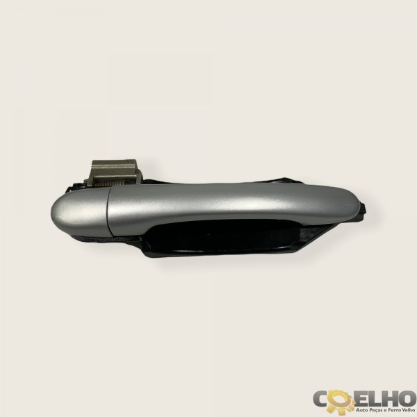 Maçaneta Externa Traseira Direita Fiat Mobi 17/18 (1020) Prateado