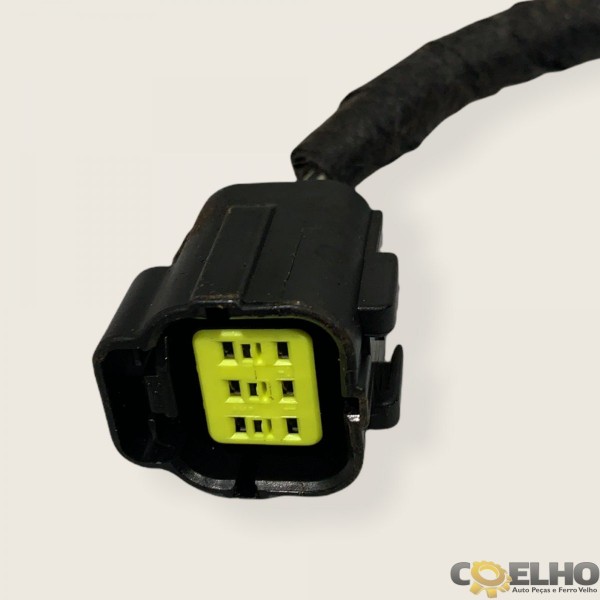 Chicote Porta Dianteira Esquerda Fiat Mobi 2017/2018 (1014)