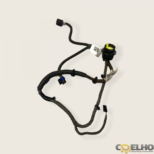 Chicote Porta Dianteira Esquerda Fiat Mobi 2017/2018 (1014)