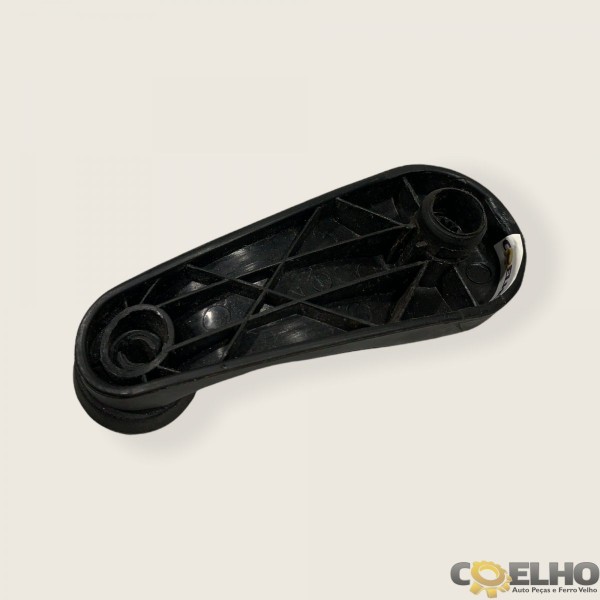 Manivela Vidro Traseiro Fiat Mobi 17/18 (1028) Preto