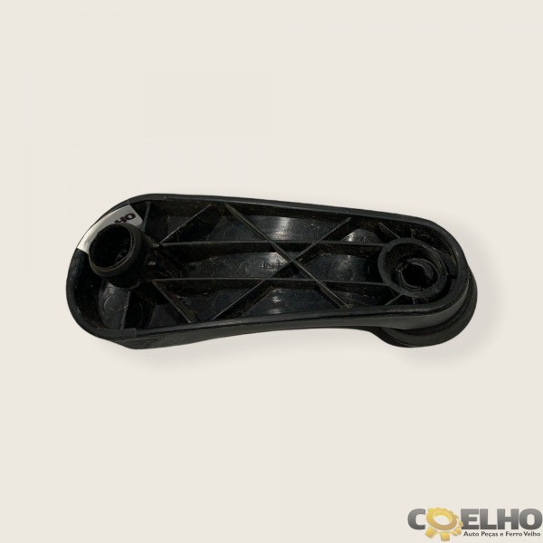 Manivela Vidro Traseiro Fiat Mobi 17/18 (1028) Preto
