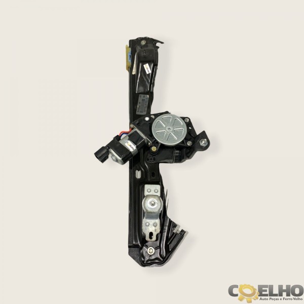 Máquina Vidro Elétrica Diant. Esq. Fiat Mobi 17/18 (1029)