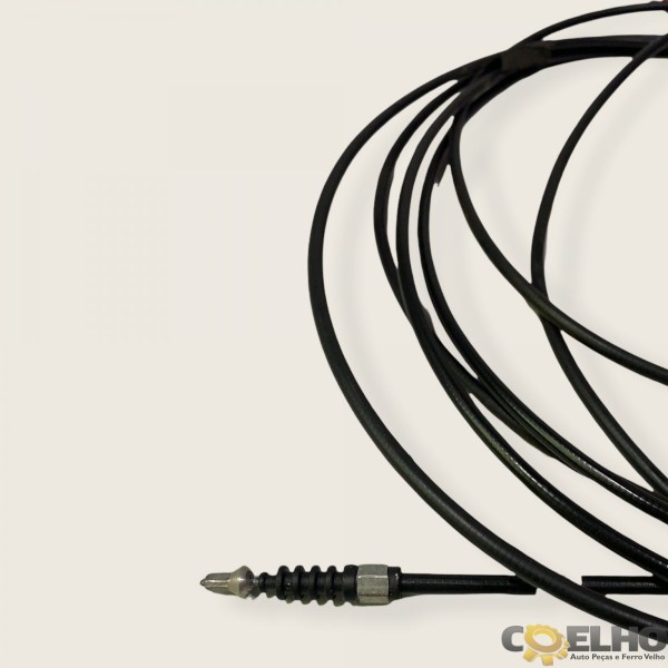 Cabo Abertura Capô Traseiro E Tanque Fiat Mobi 17/18 (1036)