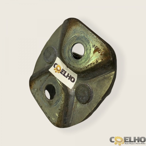 Batente Trava Da Porta Fiat Mobi Like 17/18 (1037)