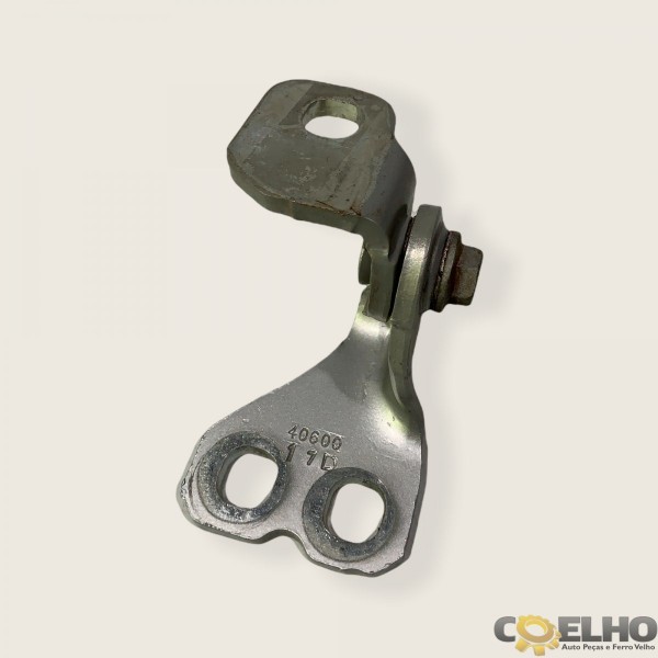 Dobradiça Traseira Esquerda Superior Fiat Mobi 17/18 (1041)