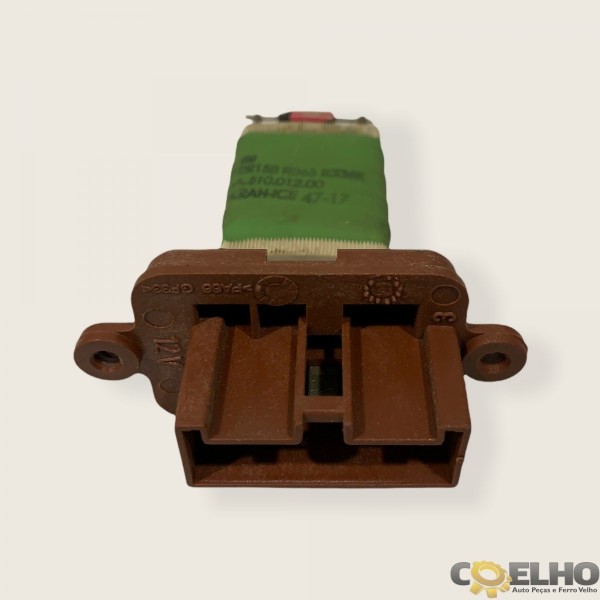 Resistência Original Ventoinha Fiat Mobi Like 17/18 (1058)