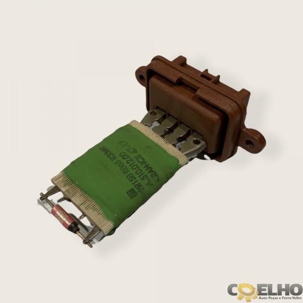 Resistência Original Ventoinha Fiat Mobi Like 17/18 (1058)