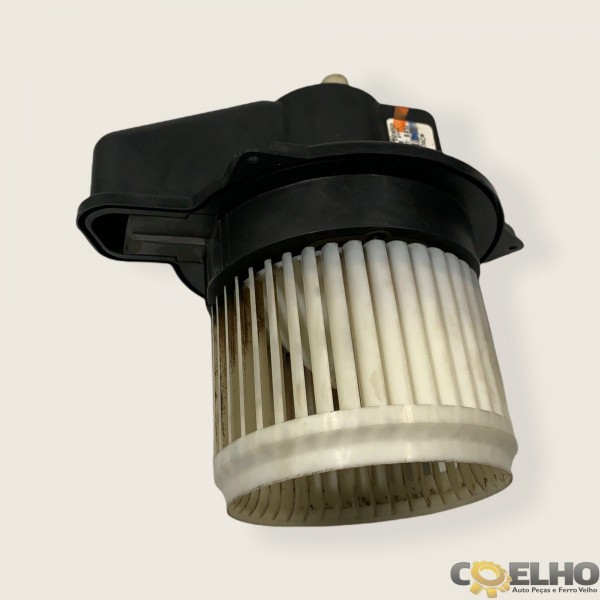 Ventilador Interno Caixa De Ar Fiat Mobi 4cc 17/18 (1066)