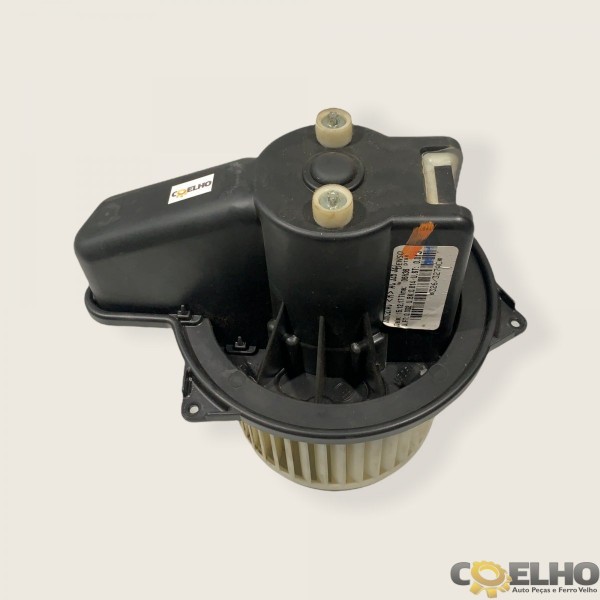 Ventilador Interno Caixa De Ar Fiat Mobi 4cc 17/18 (1066)