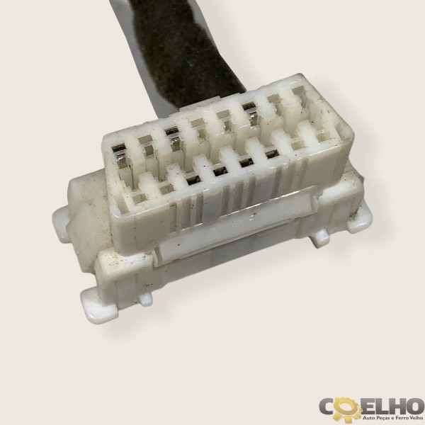 Chicote Painel Interno Fiat Mobi Like 1.0 4cc 17/18 (1076)