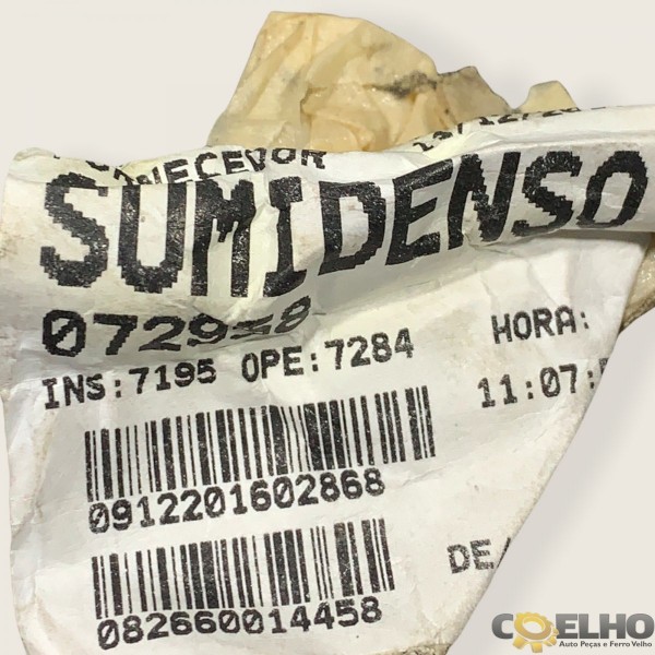 Chicote Painel Interno Fiat Mobi Like 1.0 4cc 17/18 (1076)