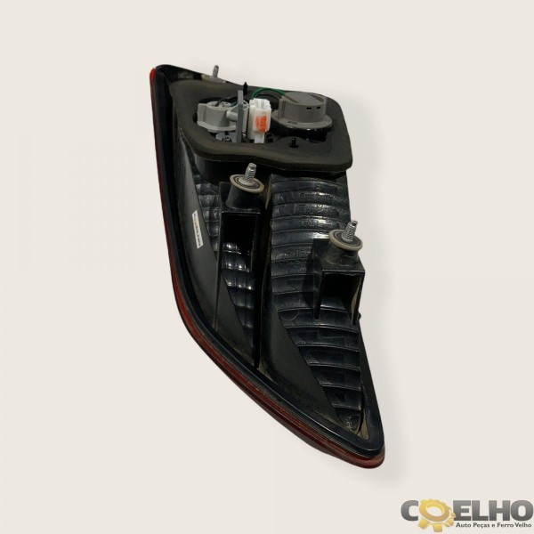 Lanterna Traseira Esquerda Hb20 1.0 3cc 2019 (1134) Esquerdo Vermelho