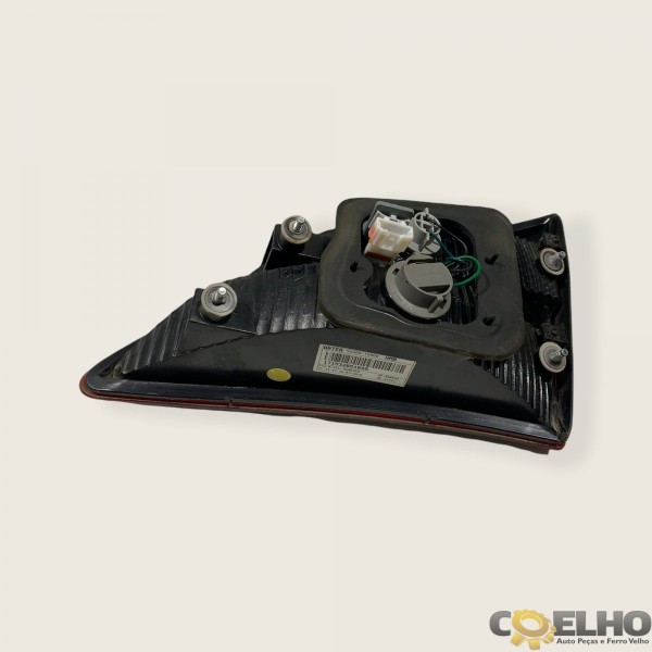 Lanterna Traseira Esquerda Hb20 1.0 3cc 2019 (1134) Esquerdo Vermelho