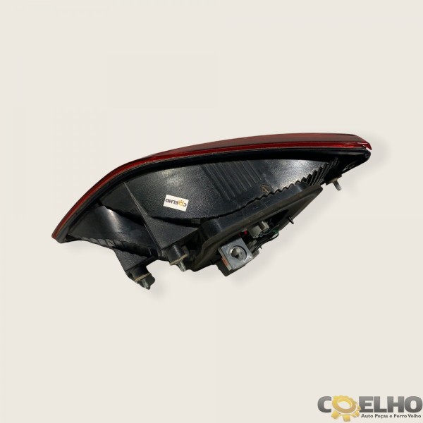 Lanterna Traseira Esquerda Hb20 1.0 3cc 2019 (1134) Esquerdo Vermelho