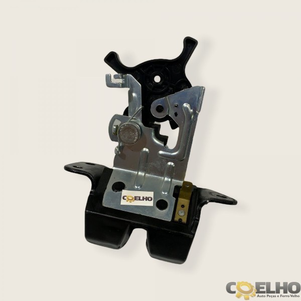 Fechadura Capô Traseiro Hb20 Hatch 1.0 3cc 2019 (1135)