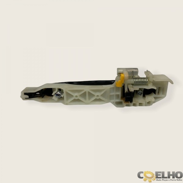 Maçaneta Externa Traseira Direita Hb20 Hatch 2019 (1136) Preto