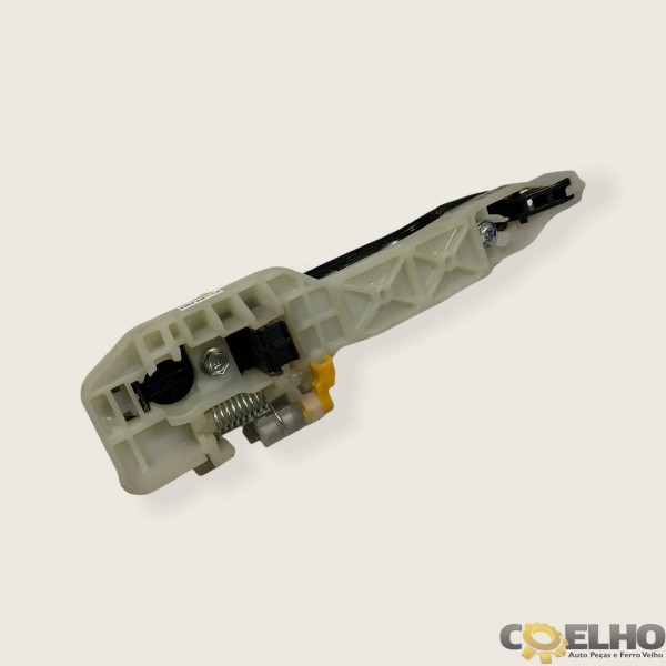 Maçaneta Externa Traseira Direita Hb20 Hatch 2019 (1136) Preto