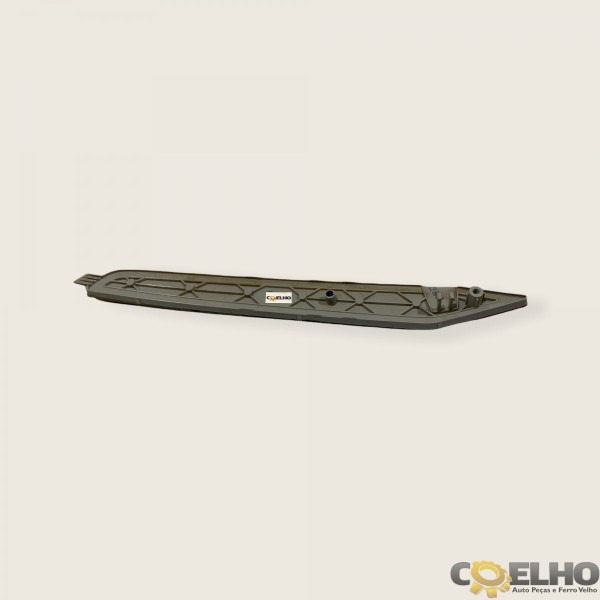 Refletor Esquerdo Parachoque Hb20 Hatch 2019 (1138) Vermelho