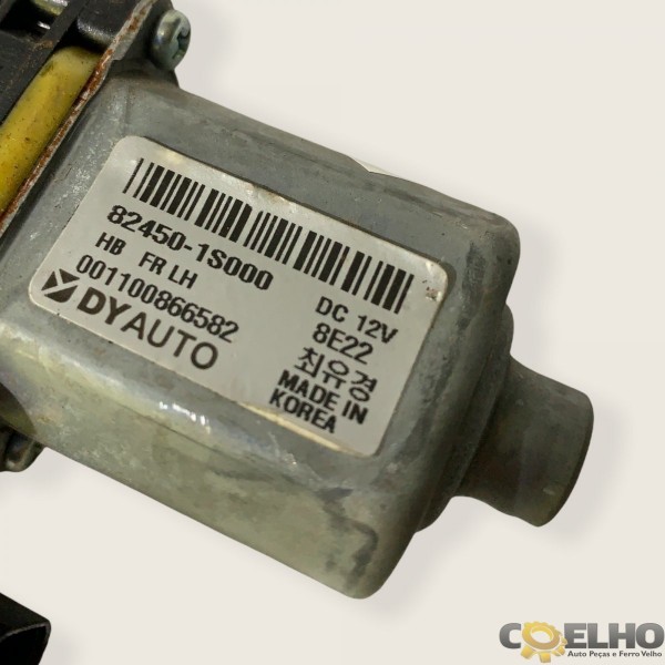 Máquina Vidro Elétrico Diant. Esq. Hb20 Hatch 2019 (1141)