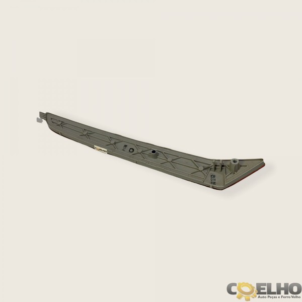 Refletor Direito Parachoque Hb20 Hatch 2019 (1144) Vermelho