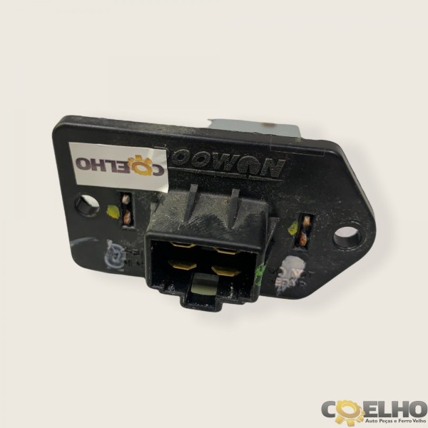 Resistência Ventoinha Radiador Hb20 1.0 3cc 2019 (1148)