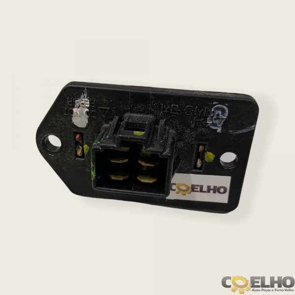 Resistência Ventoinha Radiador Hb20 1.0 3cc 2019 (1148)