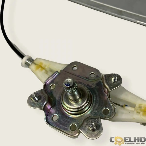 Máquina Vidro Manual Tras. Dir. Hb20 Hatch 2019 (1167)