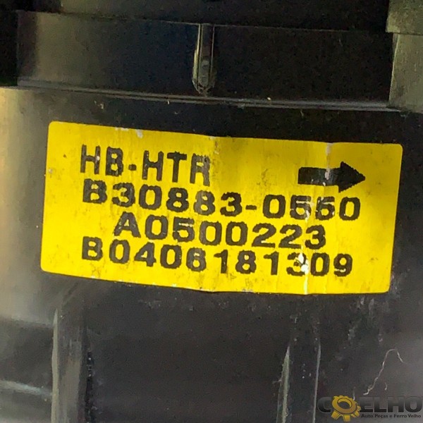 Ventilador Interno Caixa De Ar Hb20 1.0 3cc 2019 (1120)