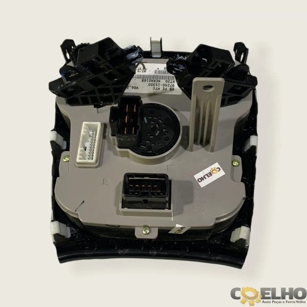 Comando Ar Condicionado Hb20 1.0 3cc 2019 (1119)