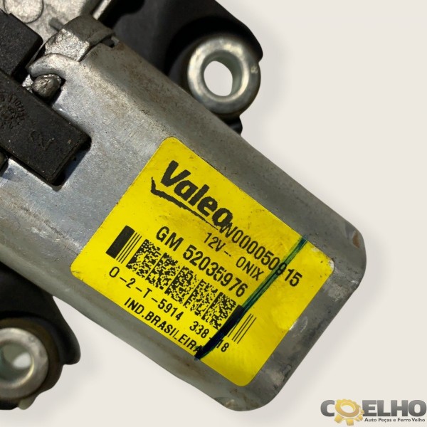 Motor Limpador Vidro Traseiro Onix Lt 2018/2019 (1179)