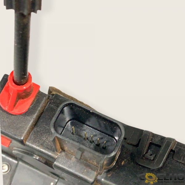 Fechadura Porta Dianteira Esquerda Onix Lt 2018/2019 (1192)