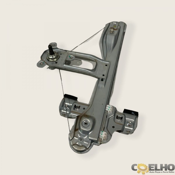 Máquina Vidro Manual Traseira Direita Onix 18/19 (1196)