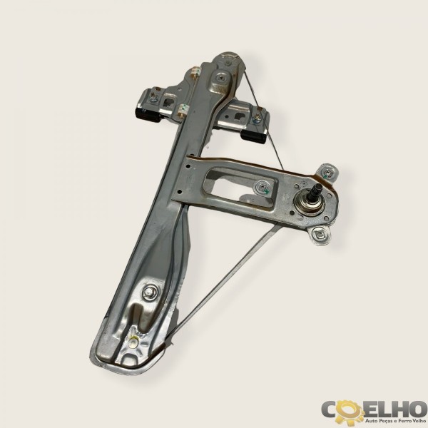 Máquina Vidro Manual Traseira Direita Onix 18/19 (1196)