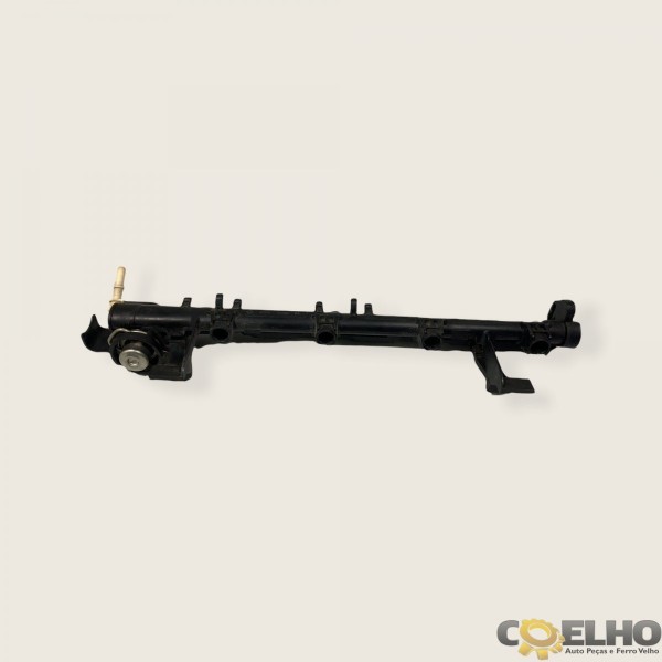 Flauta De Injeção Combustível Ford Focus 1.6 16v (1208)