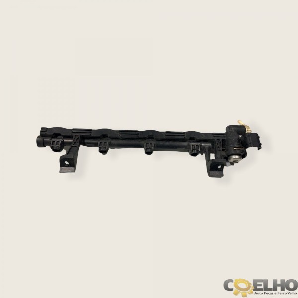 Flauta De Injeção Combustível Ford Focus 1.6 16v (1208)