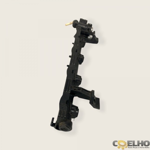 Flauta De Injeção Combustível Ford Focus 1.6 16v (1208)