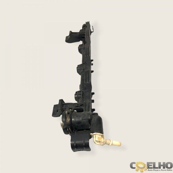 Flauta De Injeção Combustível Ford Focus 1.6 16v (1208)