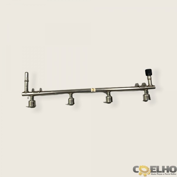 Flauta De Injeção Combustível Chevrolet Cruze 1.8 16v (1209)