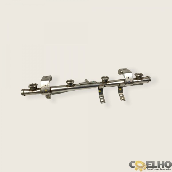 Flauta Injeção Fiat Línea Essence 1.8 Etorq 2012 (1221)