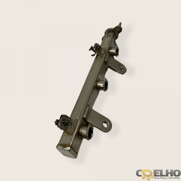 Flauta Injeção Combustível Hyundai Hb20 1.0 3cc 2014 (1232)