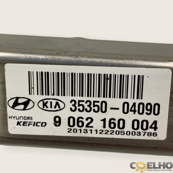 Flauta Injeção Combustível Hyundai Hb20 1.0 3cc 2014 (1232)