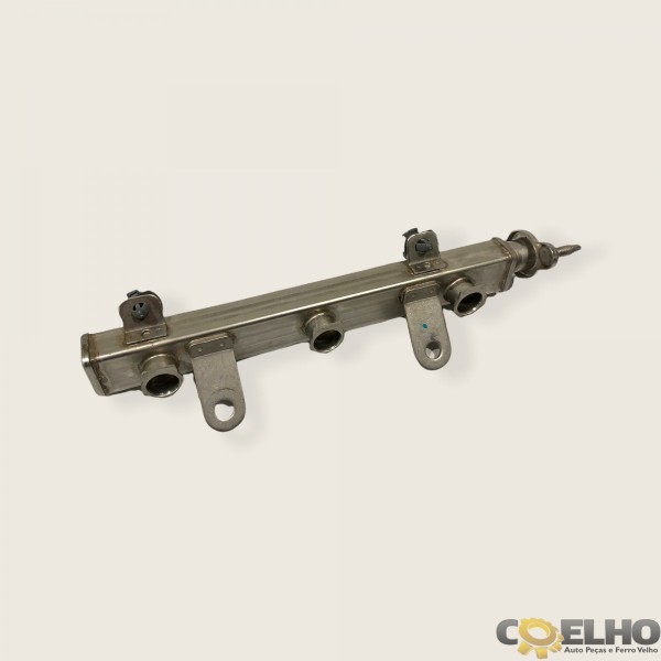 Flauta Injeção Combustível Hyundai Hb20 1.0 3cc 2014 (1232)