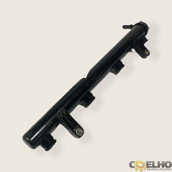 Flauta Injeção De Combustível Chevrolet Onix 1.4 2016 (1228)