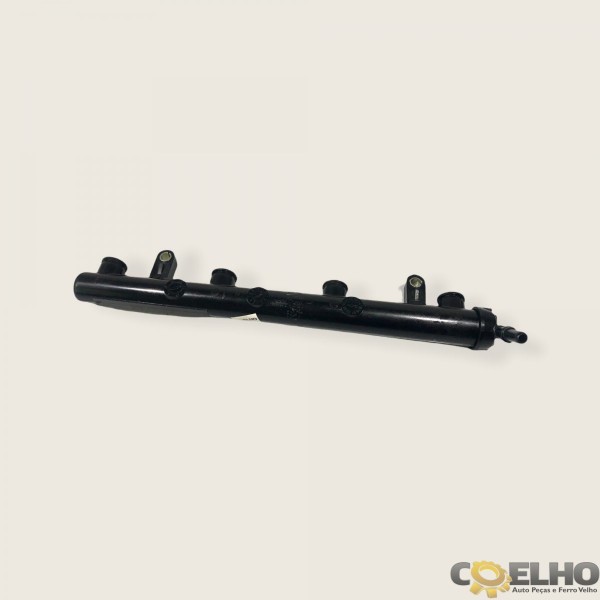 Flauta Injeção De Combustível Chevrolet Onix 1.4 2016 (1228)