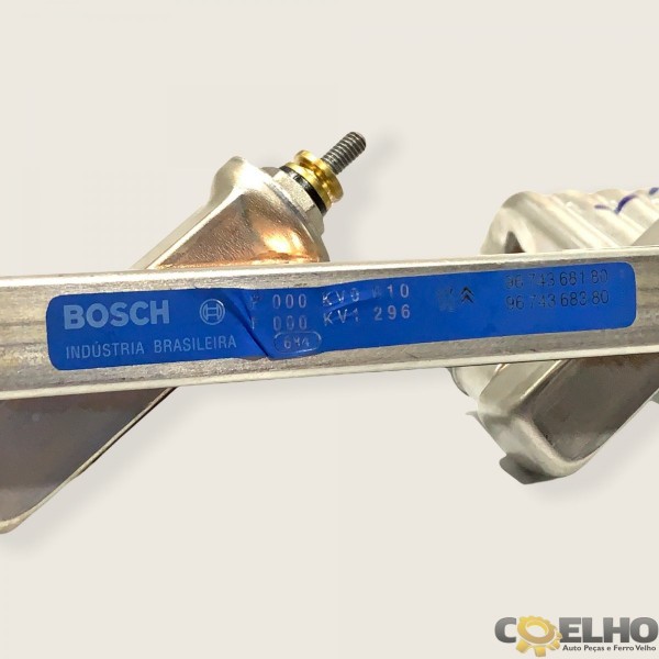 Flauta De Combustível Peugeot 308 1.6 16v 2014 (1241)