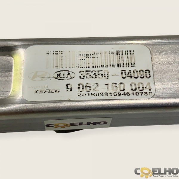 Flauta De Combustível Hb20 1.0 3cc Flex 2018/2019 (1249)