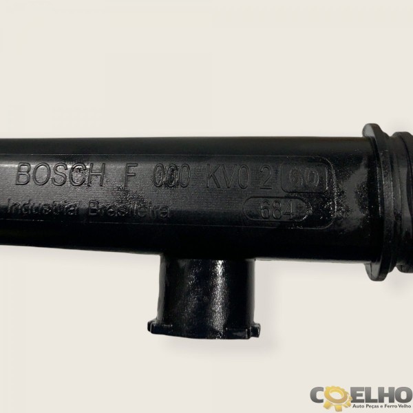 Flauta Combustível Gm Spin 1.8 Flex 2016 (1353)