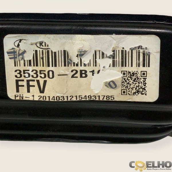 Flauta De Combustível Hb20 1.6 Flex 2014/2015 (1252)